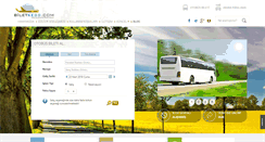 Desktop Screenshot of biletkess.com